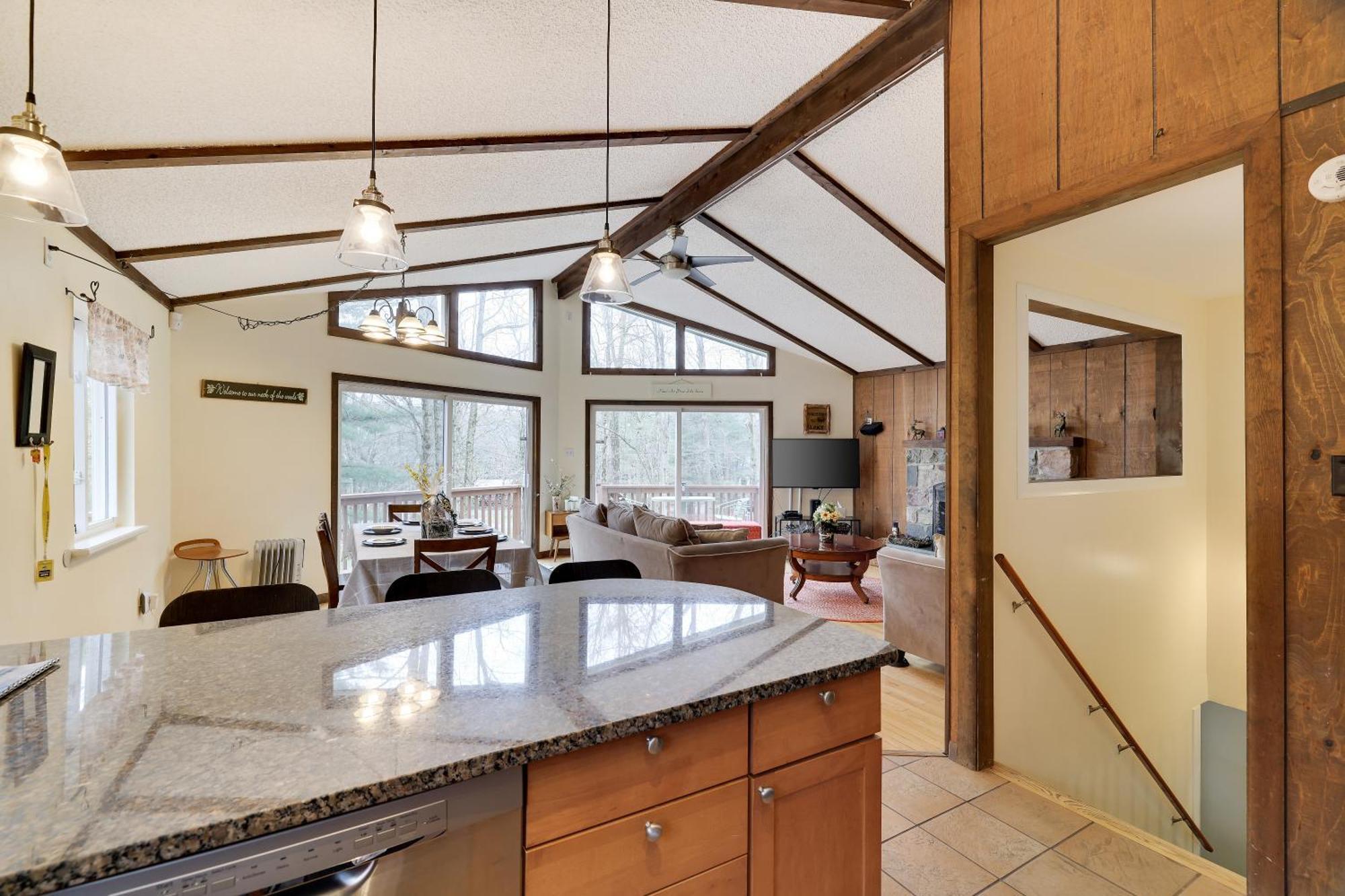 Woodland Escape-0.6Mile To Lake Beach Pet Friendly Lake Harmony Exterior foto