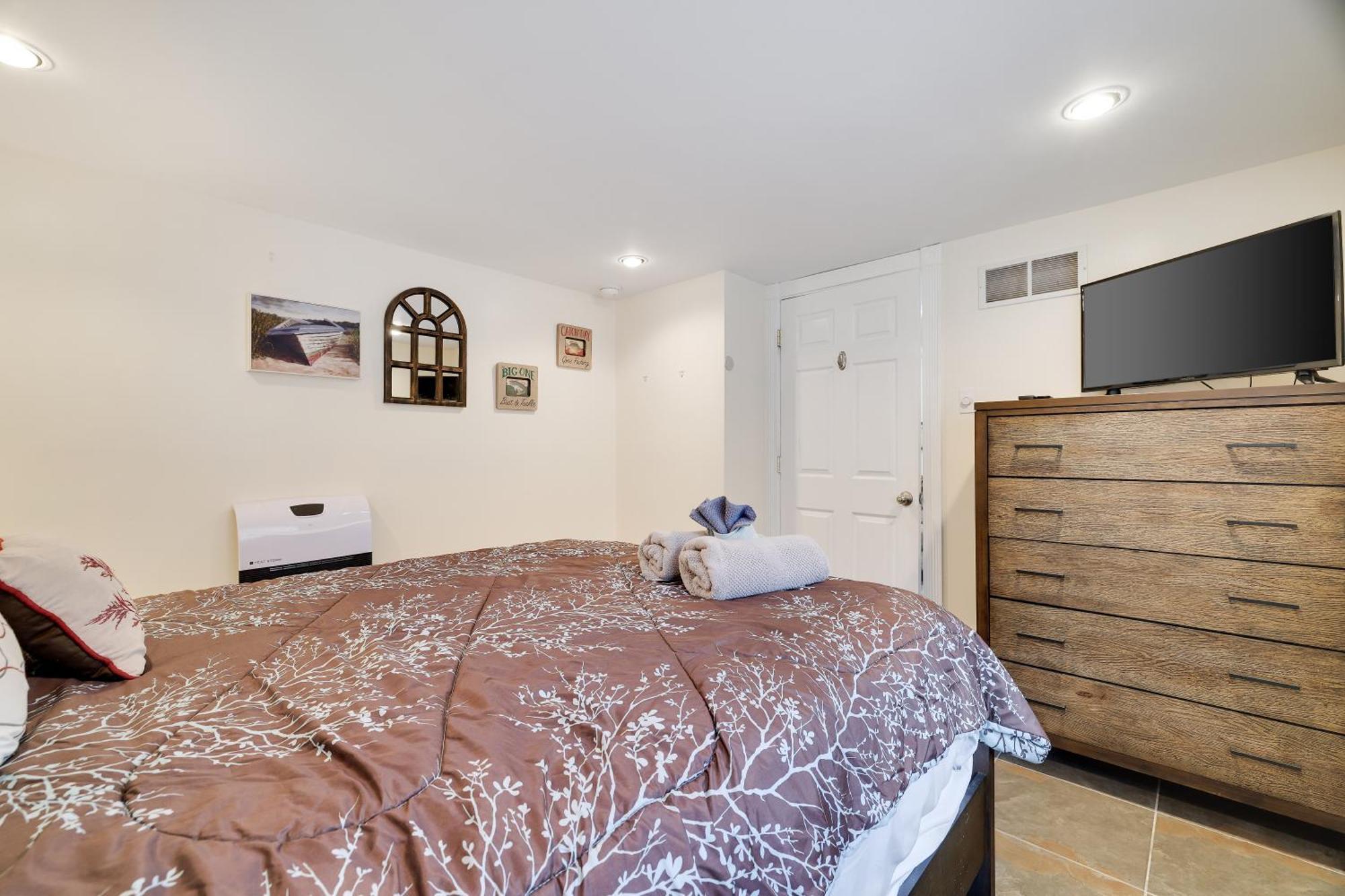 Woodland Escape-0.6Mile To Lake Beach Pet Friendly Lake Harmony Exterior foto